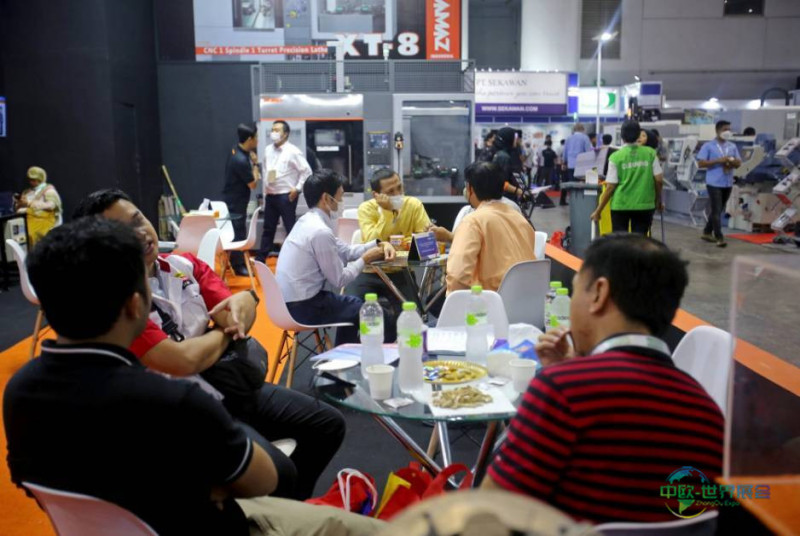 2026印度尼西亚雅加达国际工业制造展12月启幕,五展联动铸就东南亚产业核心