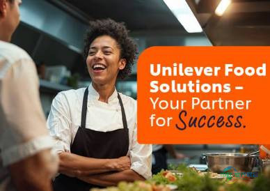2026年南非开普敦国际食品展览会:联合利华饮食策划亮相,赋能厨师驾驭未来