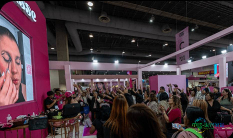 2026墨西哥墨西哥城国际美甲、美容美发展览会,引领拉美美容行业创新与合作新风潮