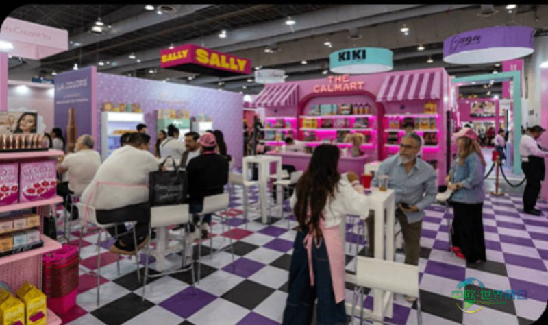 2026墨西哥墨西哥城国际美甲、美容美发展览会,引领拉美美容行业创新与合作新风潮