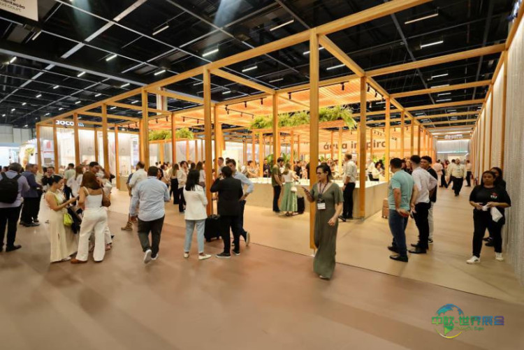 2026巴西圣保罗国际地面铺装材料展3月启幕,引领拉美建筑设计创新浪潮