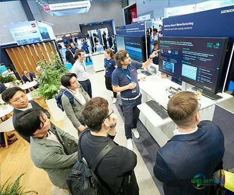 2026德国斯图加特国际电动车科技及电池展6月启幕,欧洲顶级盛会驱动新能源产业革新