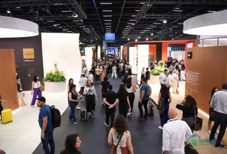 2026巴西圣保罗国际地面铺装材料展3月启幕,引领拉美建筑设计创新浪潮