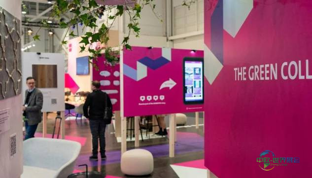 2026年德国汉诺威国际地面材料展览会:绿色系列特别展区