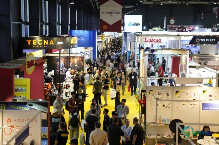 2027阿根廷布宜诺斯艾利斯国际五金、管道配件、涂料及建筑材料展览会重磅来袭,南美顶级盛会激活区域商贸新动能