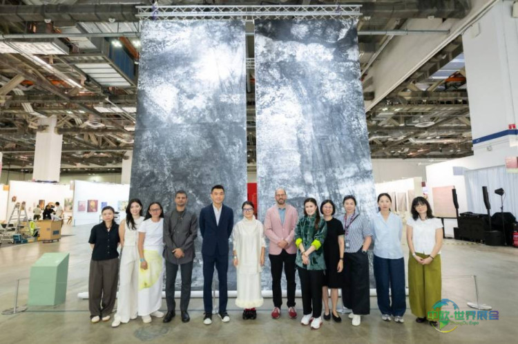 新加坡新加坡城国际艺术博览会 ART SG 2026国际艺术盛宴