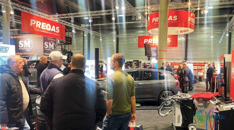 2025年挪威利勒斯特罗姆国际专业汽车展览会:电动汽车革命