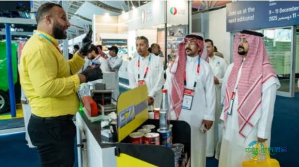 2026年沙特国际汽配展聚焦智慧出行创新,NEOM等推动交通变革