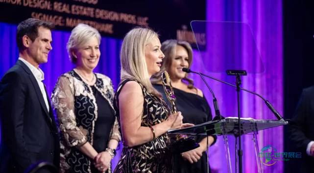 2026年美国国际建筑建材展览会:全美住宅建筑商奖