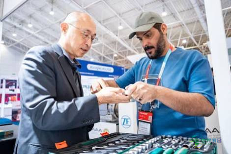 沙特阿拉伯利雅得国际汽车零配件及售后服务展览会:推动经济转型