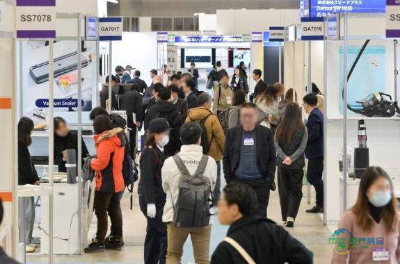 2026年日本东京国际家电展览会:宁波克莱斯曼智能科技亮相