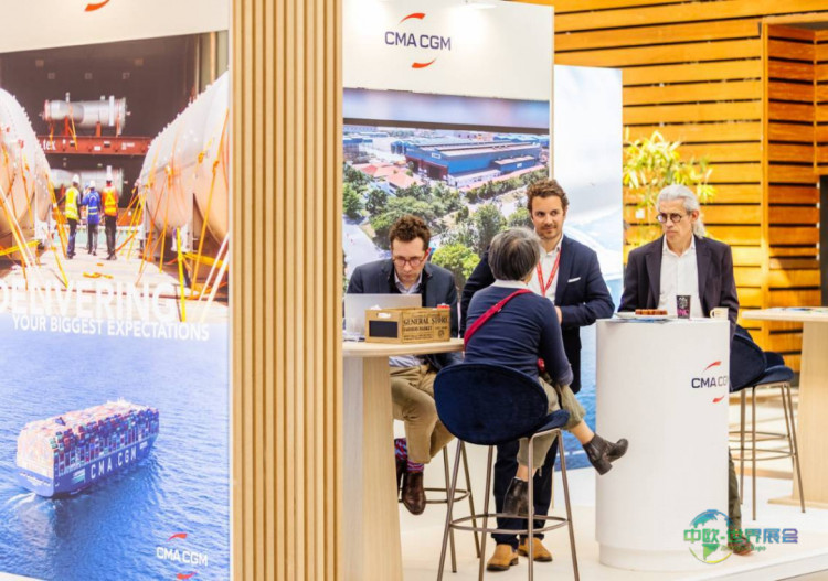 2026法国拉罗谢尔国际运输展览会聚焦海运业主权转型