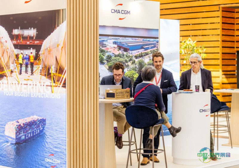 2026法国拉罗谢尔国际运输展览会聚焦海运业主权转型