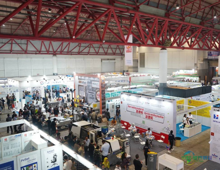 2026印尼雅加达工业周:产品展示变解决方案平台