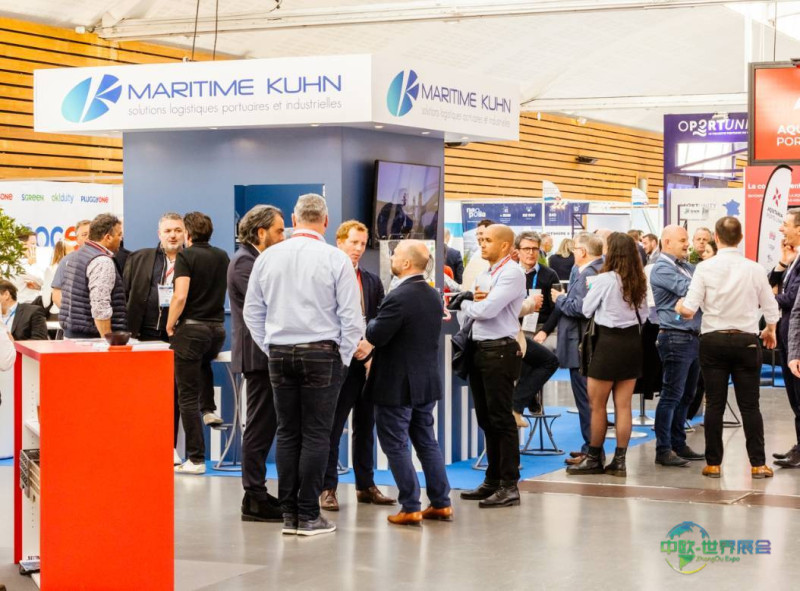 2026法国拉罗谢尔国际运输展览会聚焦海运业主权转型