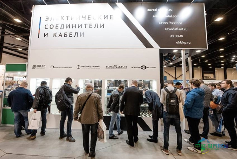 2026俄罗斯圣彼得堡国际工业电力工程展览会9月启幕,俄西北区核心盛会赋能电子产业升级