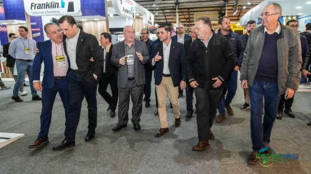 2025年巴西本图贡萨尔维斯国际木工机械、家具及家饰展览会:里约热内卢州副州长亲临现场