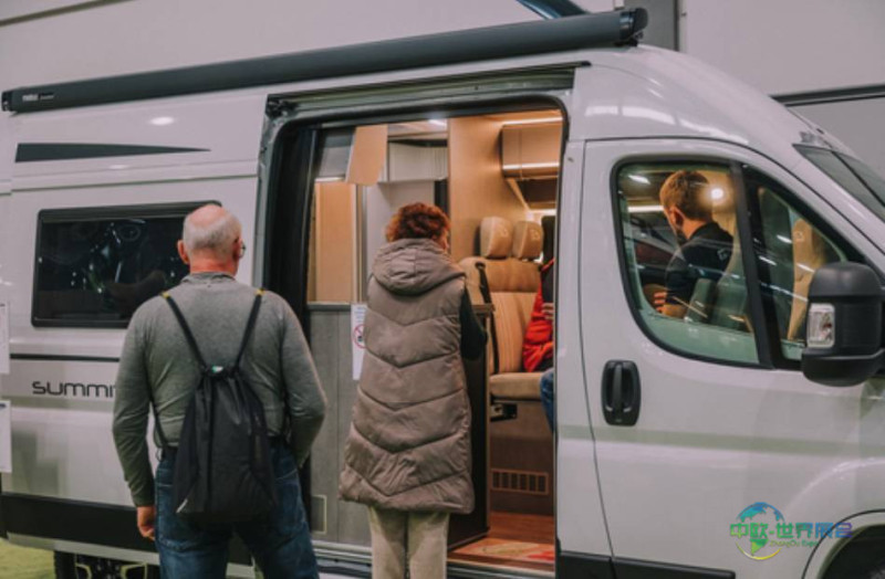 2026德国莱比锡国际旅游与房车博览会启幕聚焦移动旅行