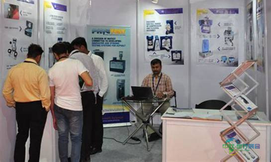 2026印度孟买国际混凝土技术及设备展览会即将开展,敬请关注