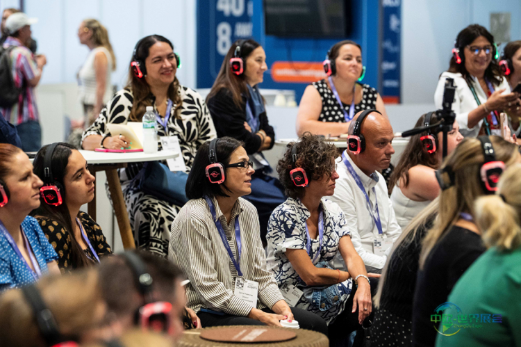 您通往全球会展行业前沿的专属门票:立即注册……