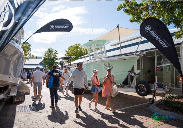 2026年澳大利亚神仙湾国际游艇展参展申请启动