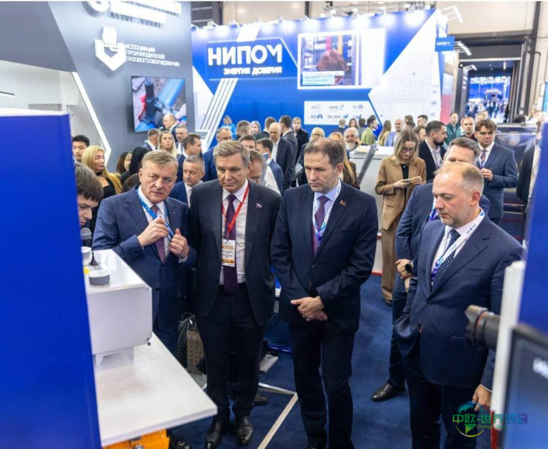 2026年圣彼得堡国际天然气产业与技术展览会即将举办