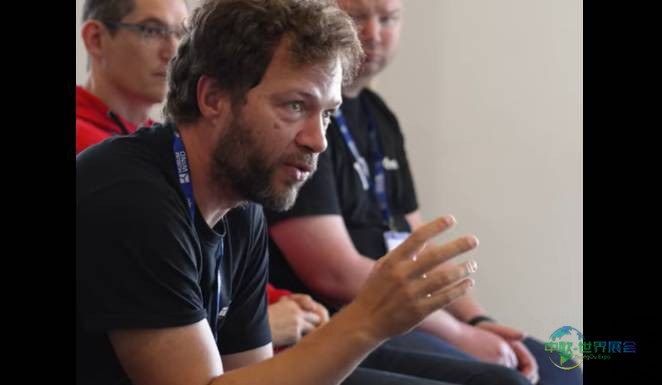 2025年德国胡苏姆国际风能展览会:展会第二天