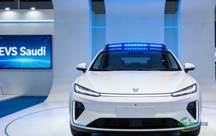 2026年沙特阿拉伯吉达国际新能源车展览会:Lotus展示Emeya和Eletre