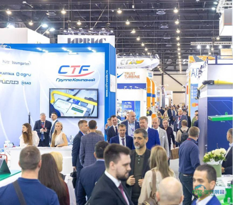 2026年圣彼得堡国际天然气产业与技术展览会即将举办