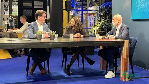 2027荷兰乌特勒支国际建材展2月启幕,欧洲顶级盛会引领可持续建筑新风尚