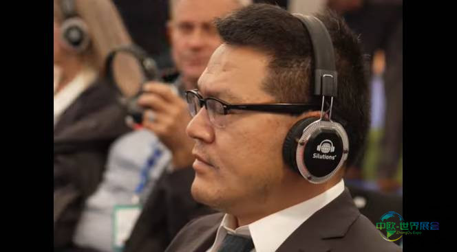 2025年德国胡苏姆国际风能展览会:展会第二天