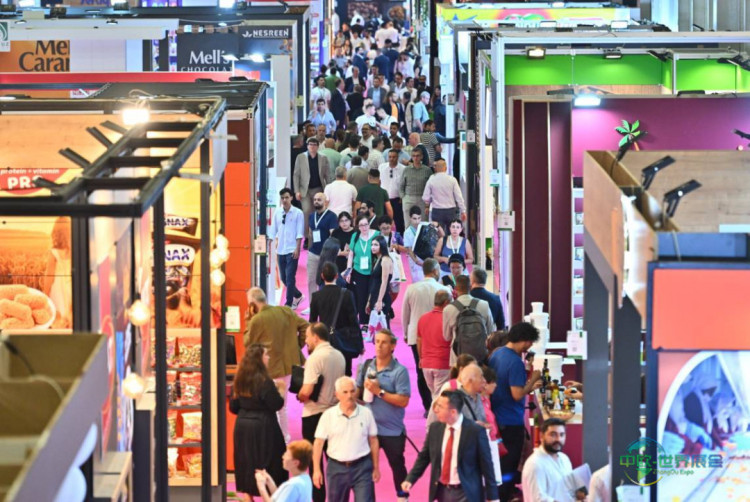 2025年土耳其伊斯坦布尔国际食品及加工技术展览会:商业机会的多样性
