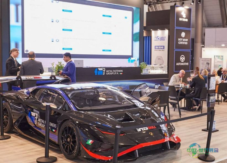2027年德国斯图加特国际紧固件展览会:汇聚行业精英