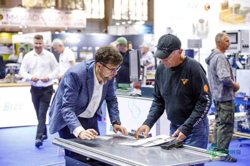 2025年波兰波兹南国际木工机械、工具及家具配件展览会:活动精彩纷呈