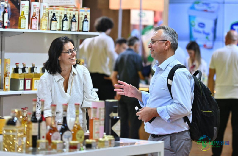 2025年土耳其伊斯坦布尔国际食品及加工技术展览会:商业机会的多样性