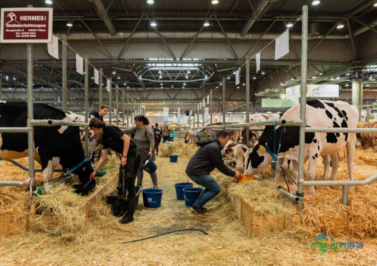 2026年莱比锡农业展聚焦未来农业与技术创新