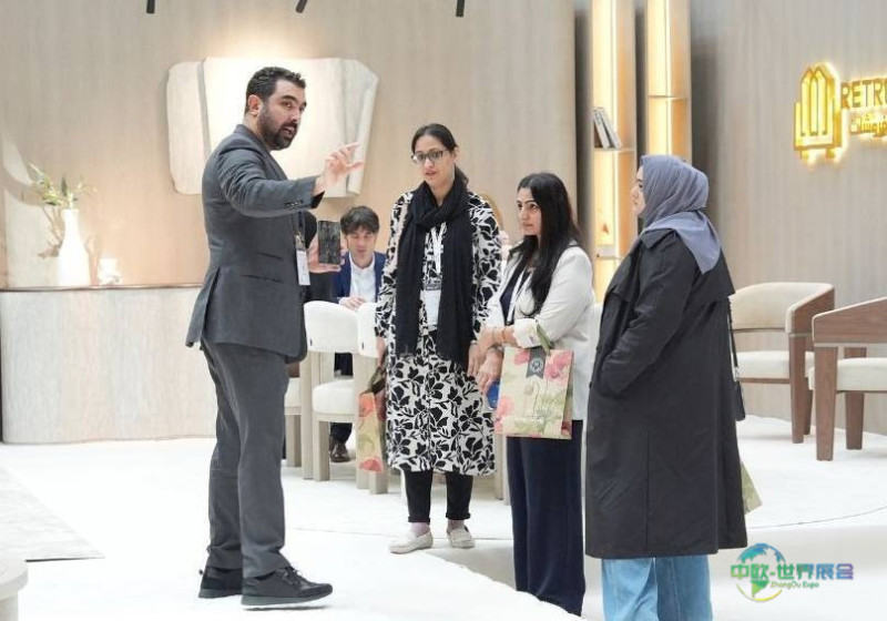 2025年卡塔尔多哈国际建材五大行业展览会精彩回顾