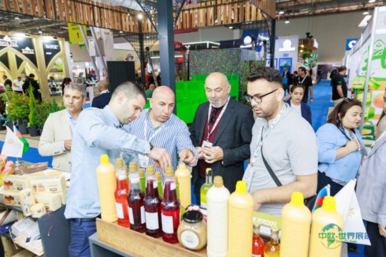 2025年阿塞拜疆巴库国际食品及加工展览会:迎来30周年庆典