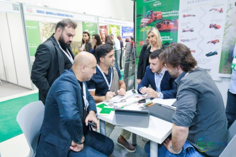 2025年阿塞拜疆巴库国际食品及加工展览会:迎来30周年庆典