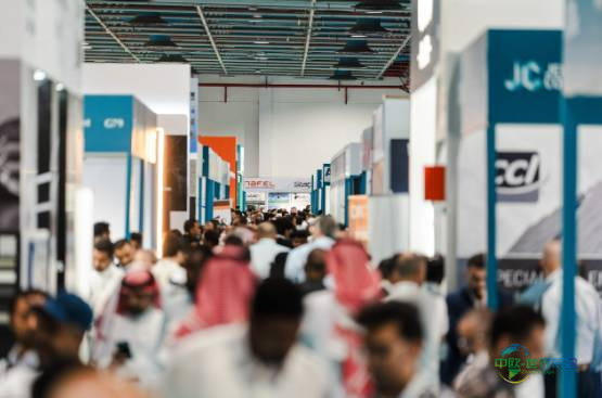 2025年沙特吉达建材五大行业展开幕,推动区域建筑业发展