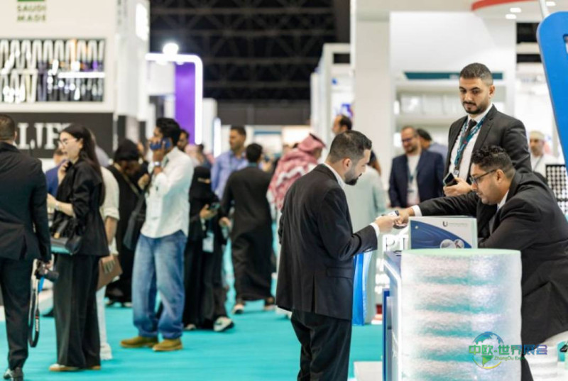 2026年沙特吉达国际建材五大行业展:推动沙特建筑业发展