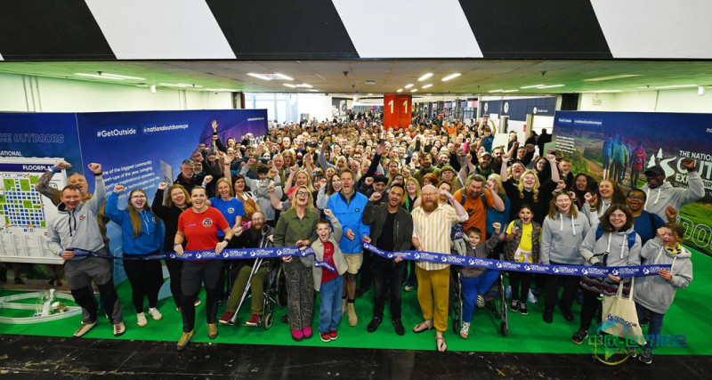 2026英国国家户外博览会:英国户外社群齐聚,开启……