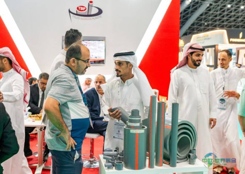 2026年沙特吉达国际建材五大行业展:推动沙特建筑业发展