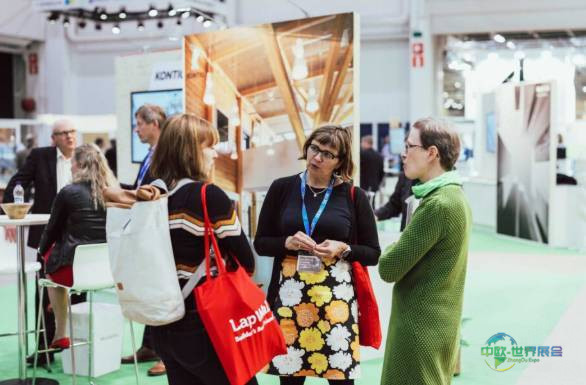 芬兰赫尔辛基国际建材展览会:聚焦数字化与循环经济