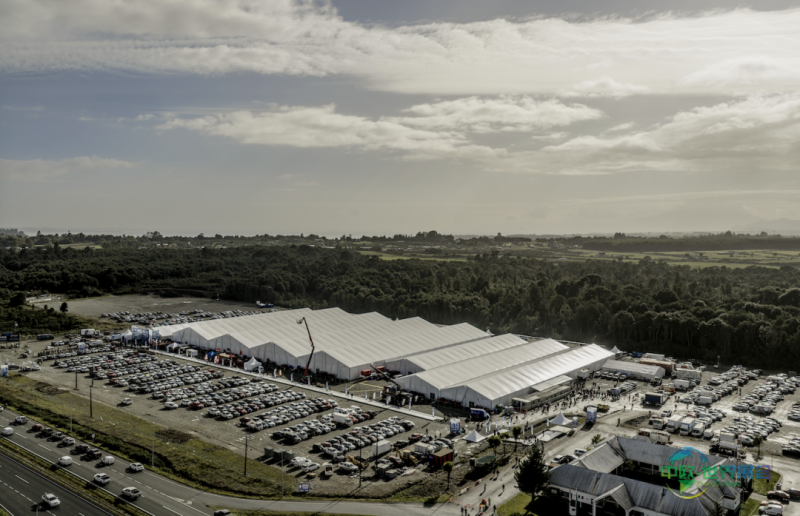 2026年智利蒙特港国际渔业展 Aquasur水产展聚焦可持续与创新