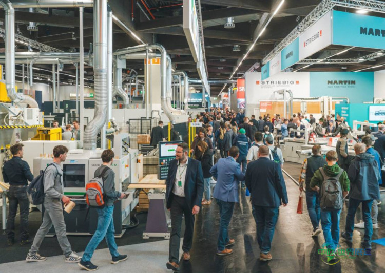 2026纽伦堡国际木业加工技术展览会圆满落幕,行业强音引瞩目