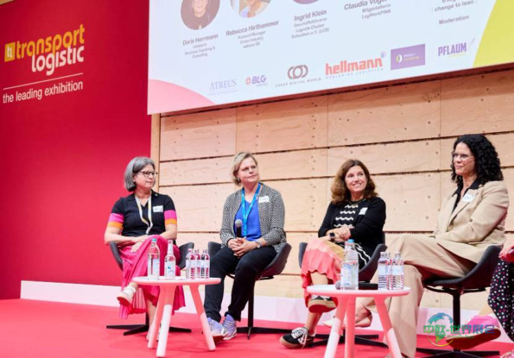 2025年德国慕尼黑国际物流、交通运输、运程信息处理展览会:人工智能与可持续性引领未来趋势