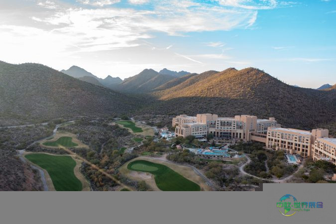 JW万豪图森斯塔帕斯度假酒店及水疗中心升级活动空间