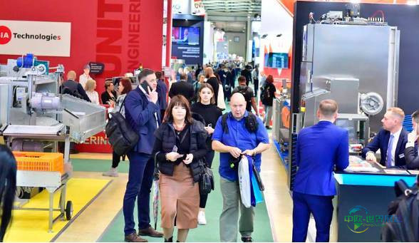 2025年俄罗斯莫斯科国际食品加工机械及食品配料展览会:参与者反馈