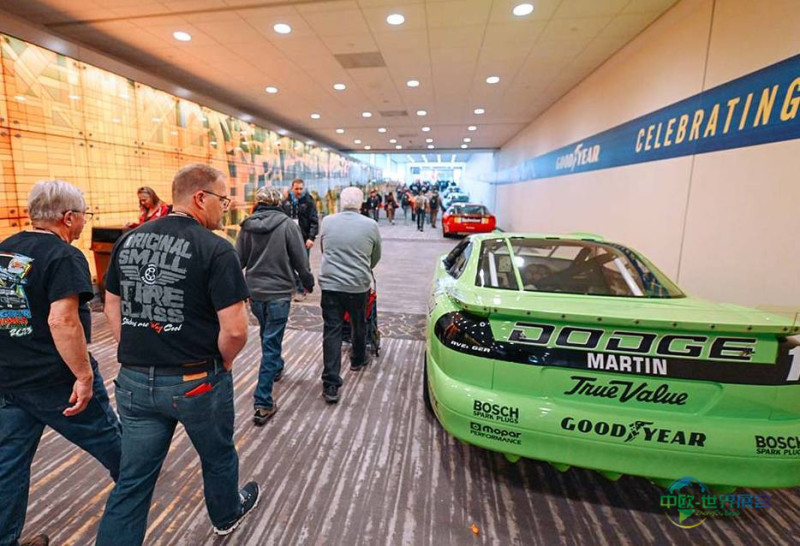 2025年美国印第安纳州国际赛车用品展览会:推动行业运动